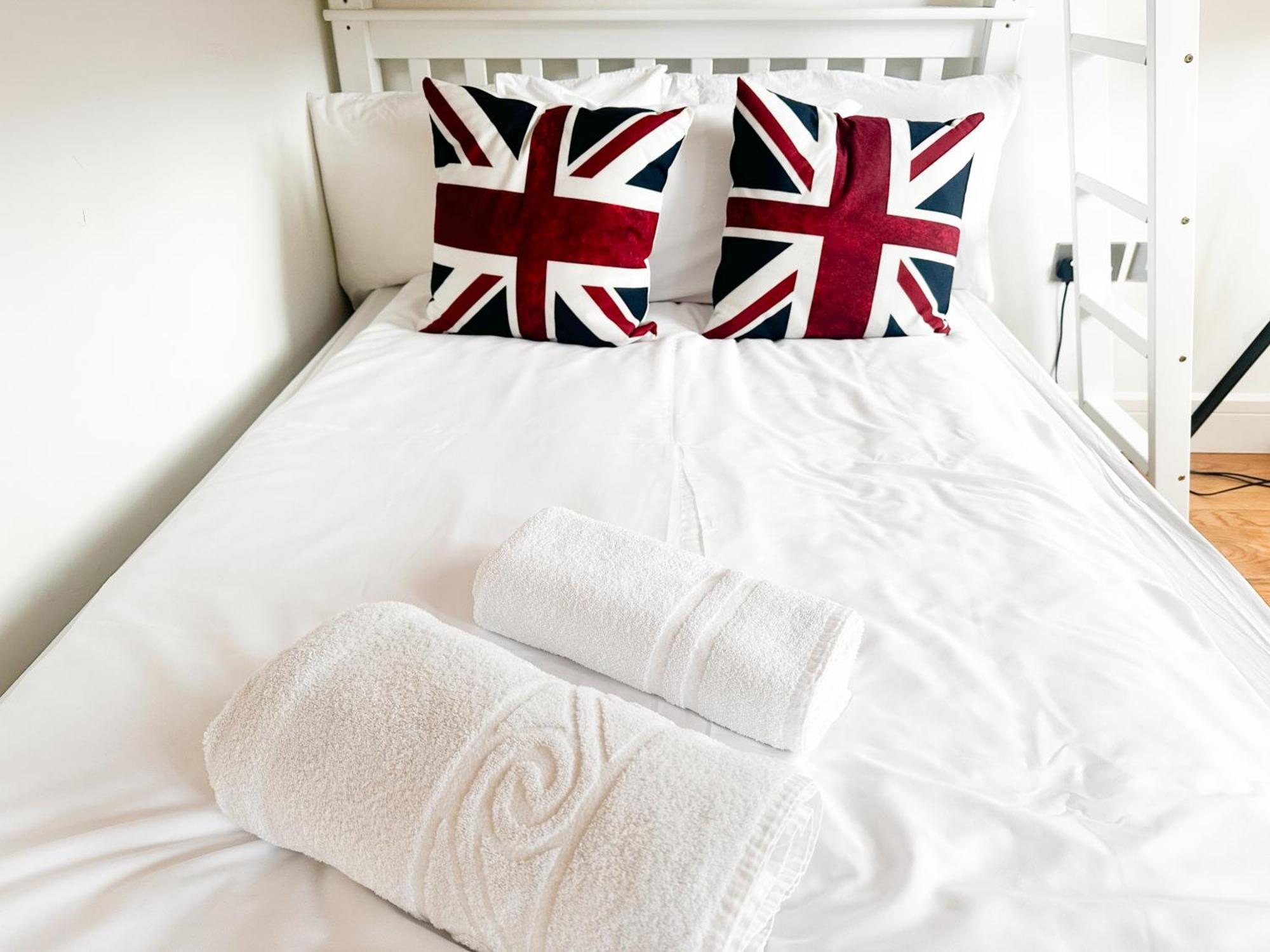 Drummond Rooms London Exterior foto