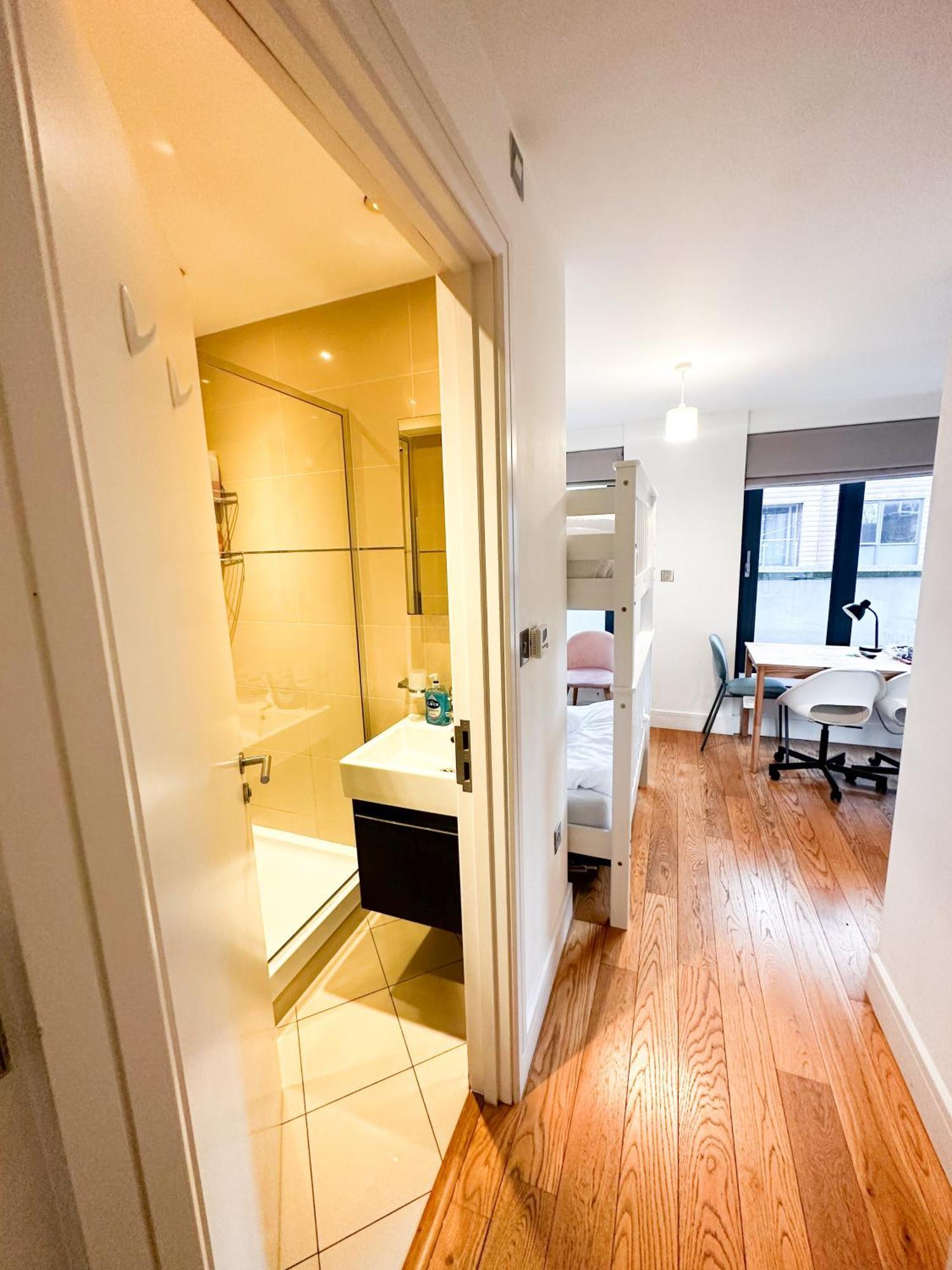 Drummond Rooms London Exterior foto
